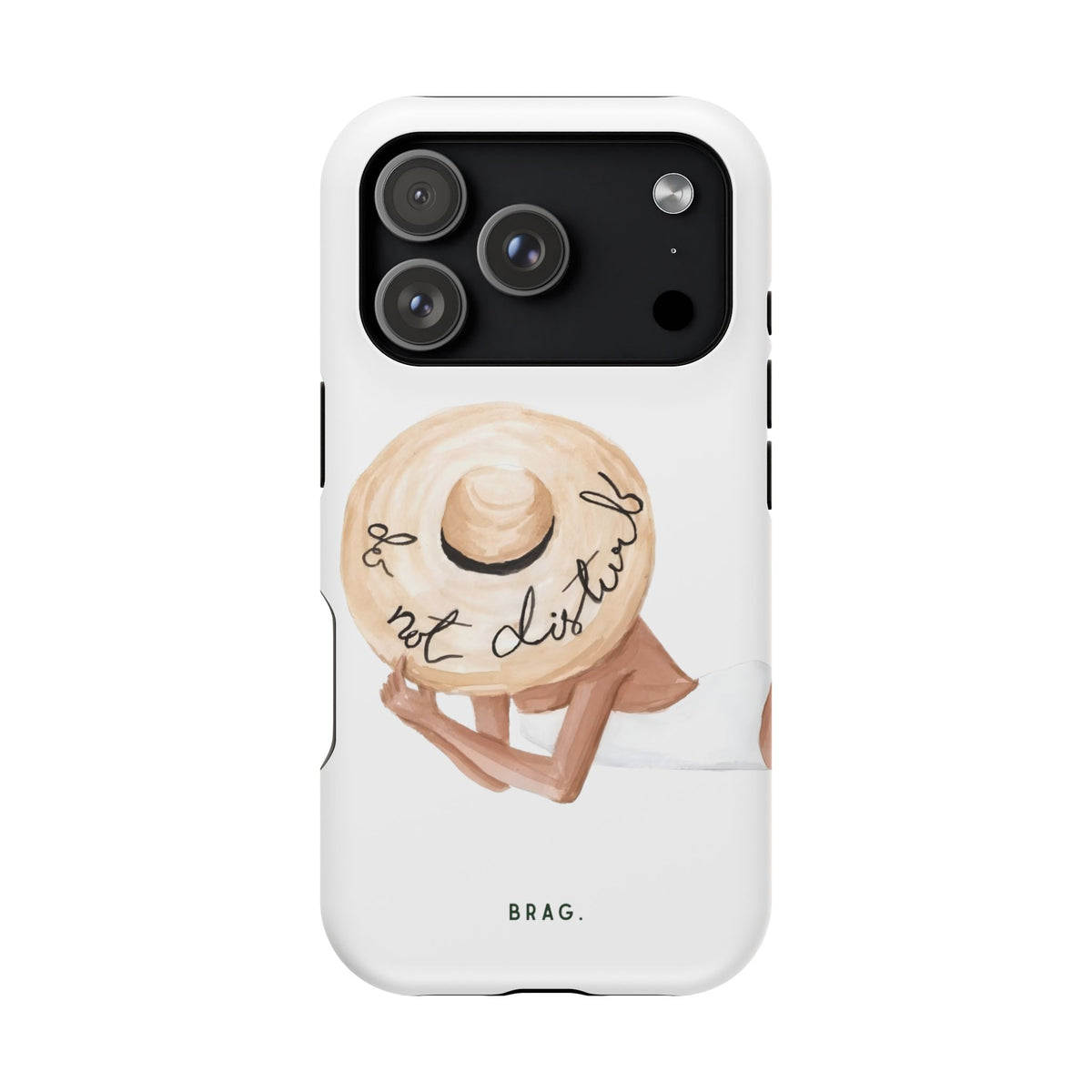 Vacay Mood Magnetic Impact-Resistant Phone Case