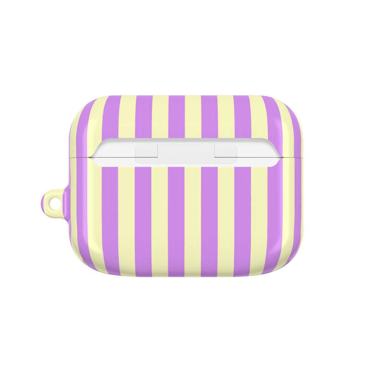 Lilac Lane AirPod Case – Slim Protective Charging Case