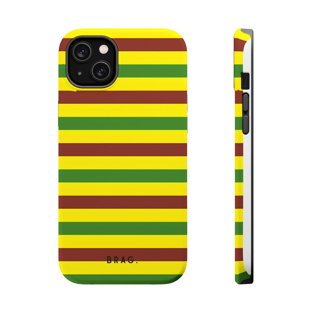 Tropicana Magnetic Impact-Resistant Phone Case