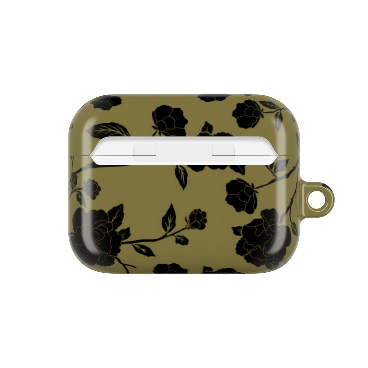 Olive Garden AirPod Case – Slim Protective Charging Case