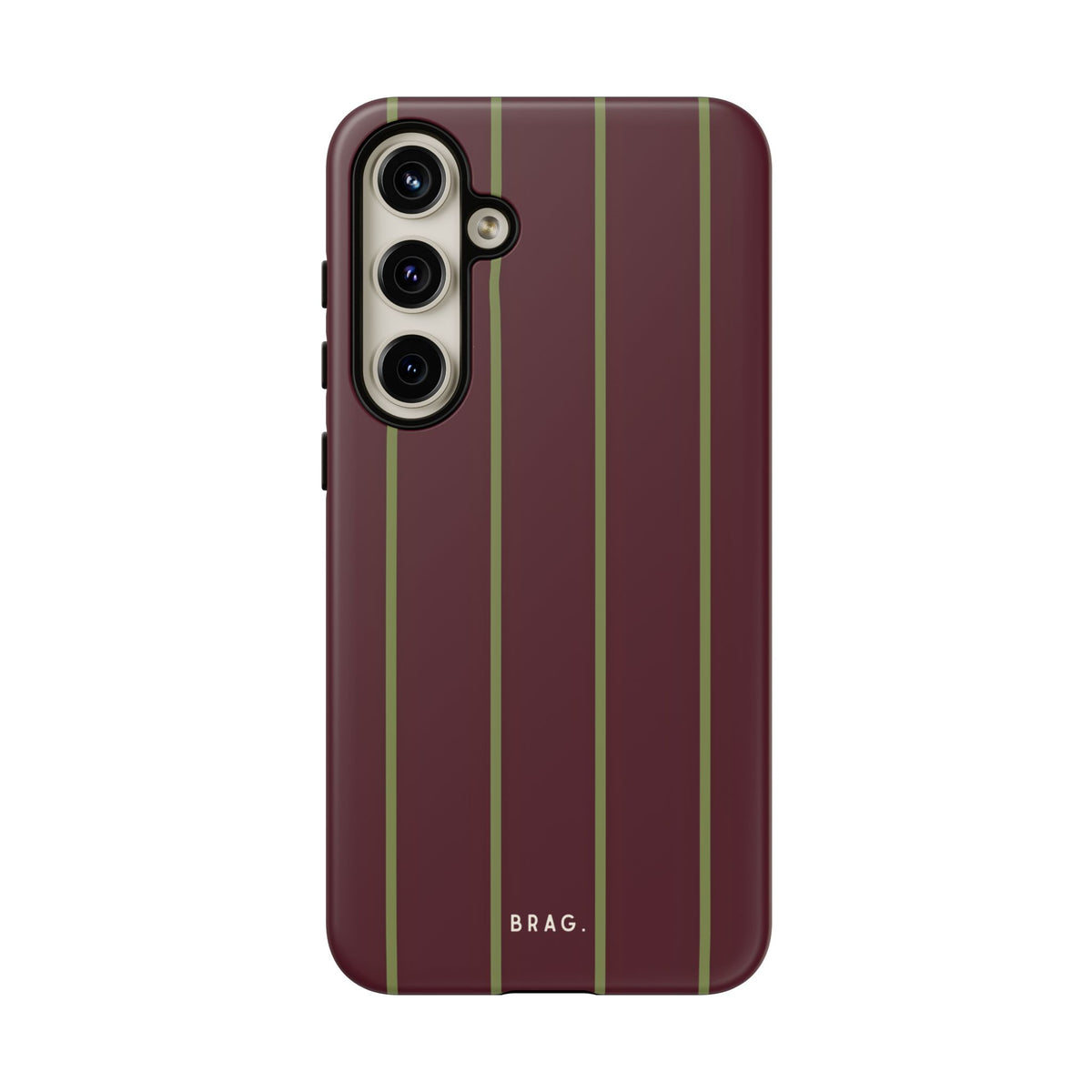 Garnet Gold Tough Phone Case – Shockproof Protective iPhone Cover