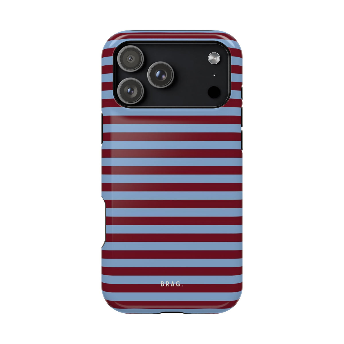 Varsity Stripe Magnetic Impact-Resistant Phone Case