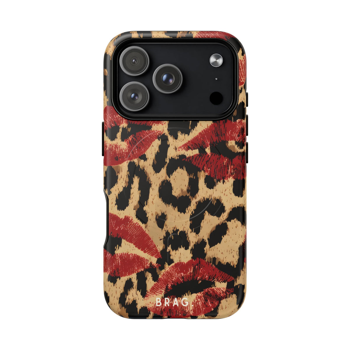Lip Service MagSafe Tough Phone Case — Magnetic Protective Cover