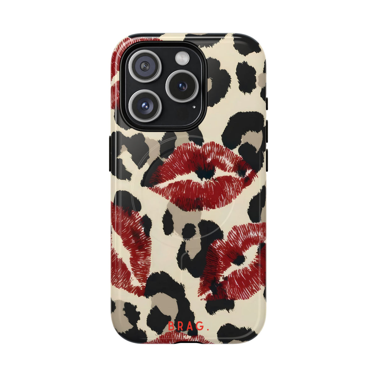 Love Language MagSafe Tough Phone Case — Magnetic Protective Cover