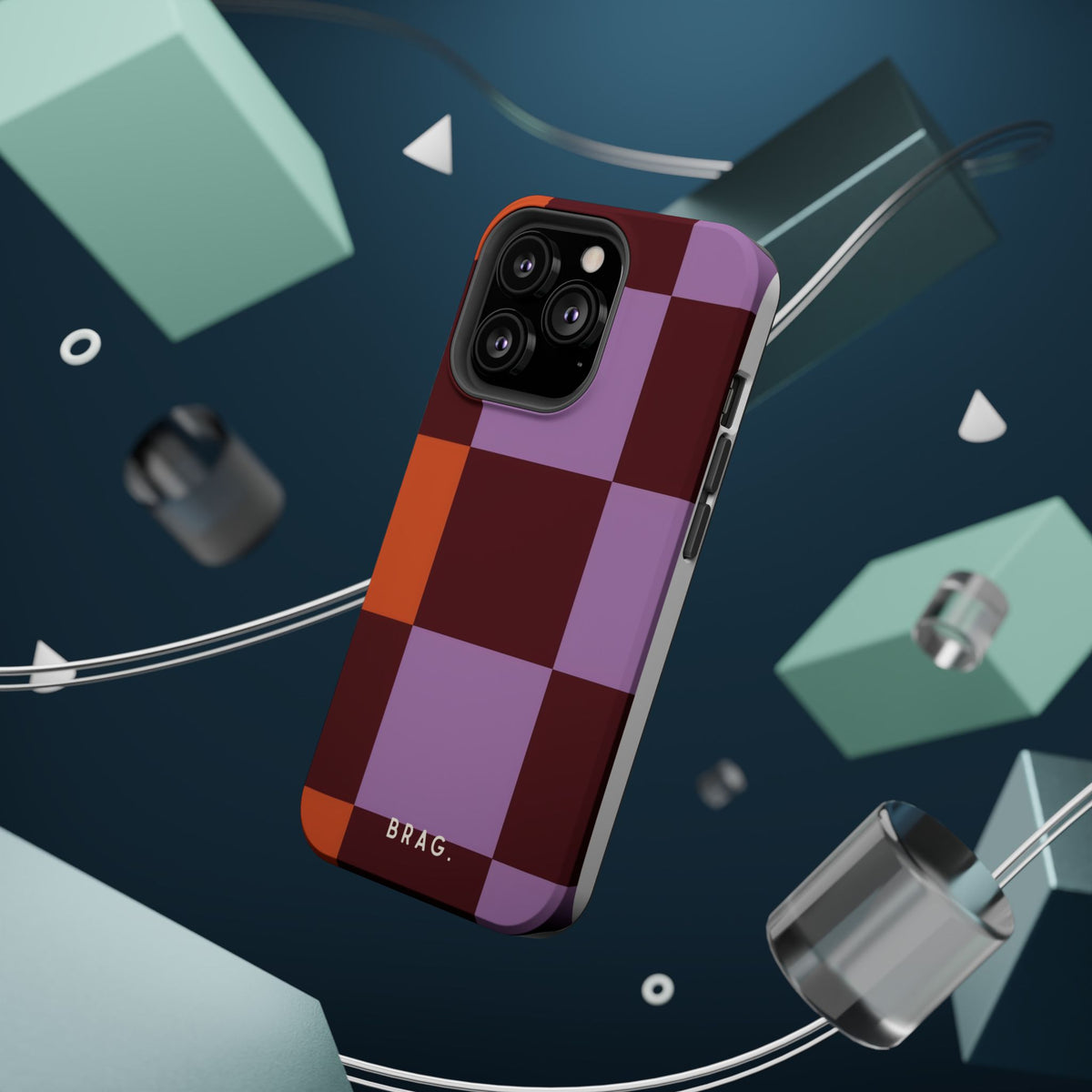 Sundowner Magnetic Impact-Resistant Phone Case