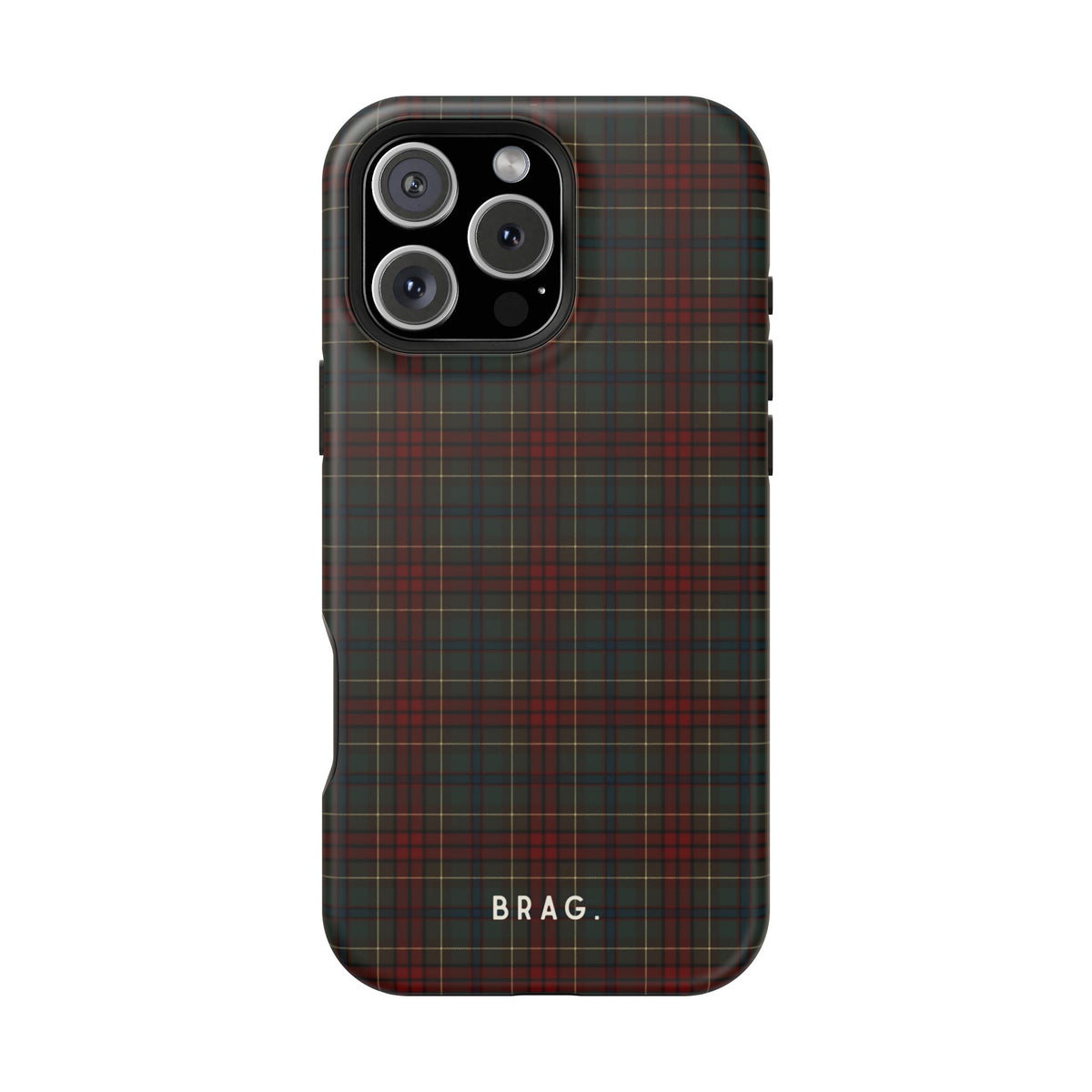 Old Money Magnetic Impact-Resistant Phone Case