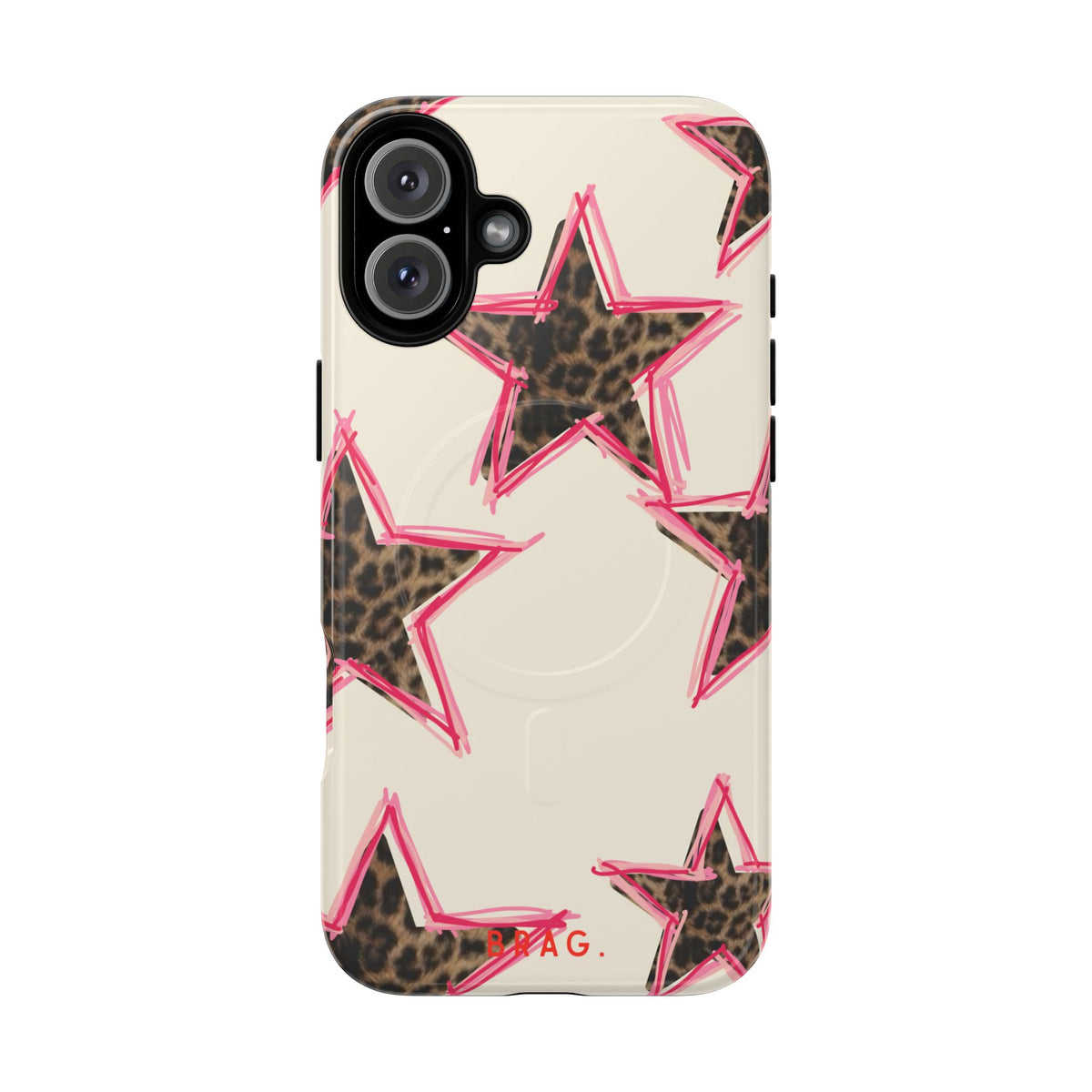 Starstruck MagSafe Tough Phone Case — Magnetic Protective Cover