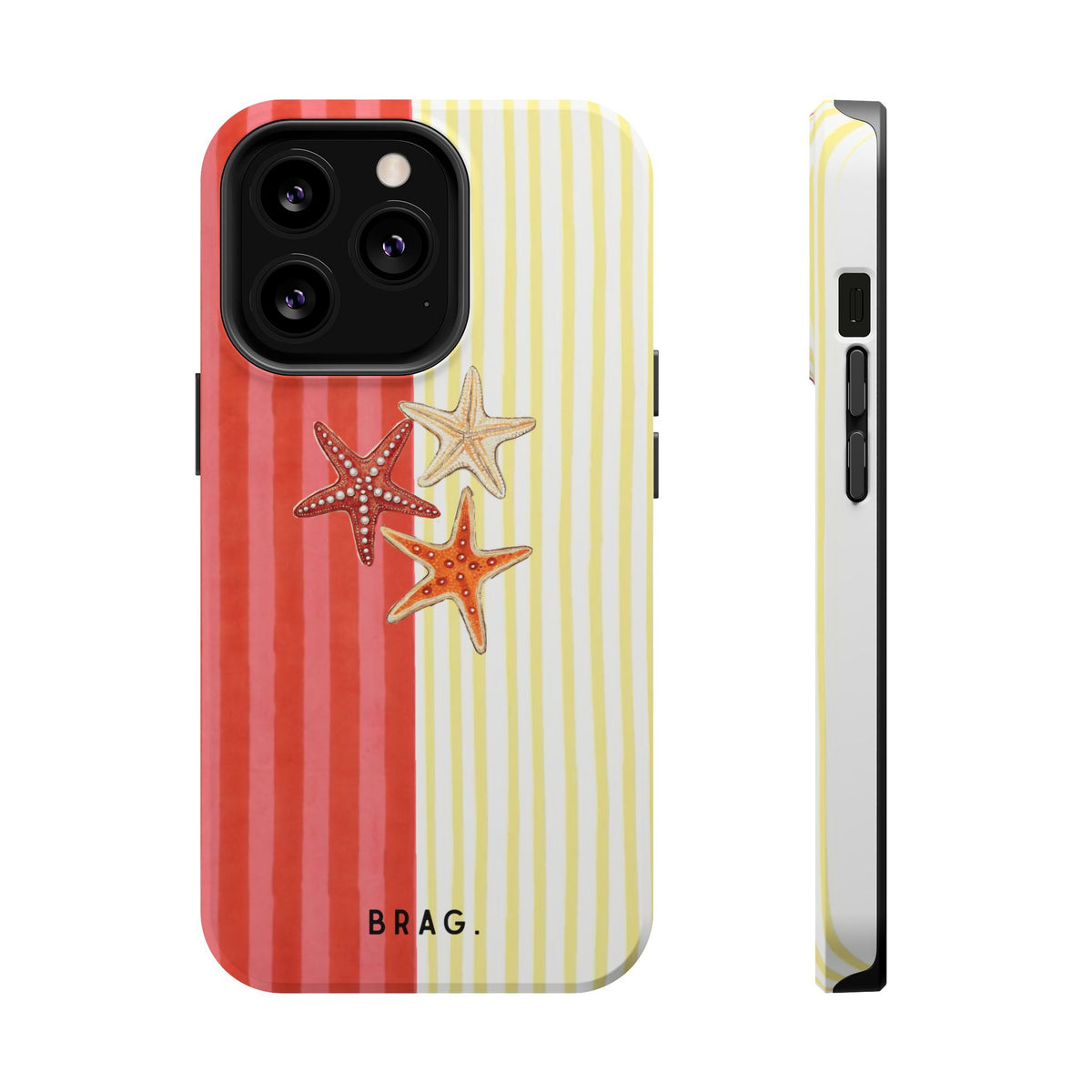 Sandy Shore Magnetic Impact-Resistant Phone Case