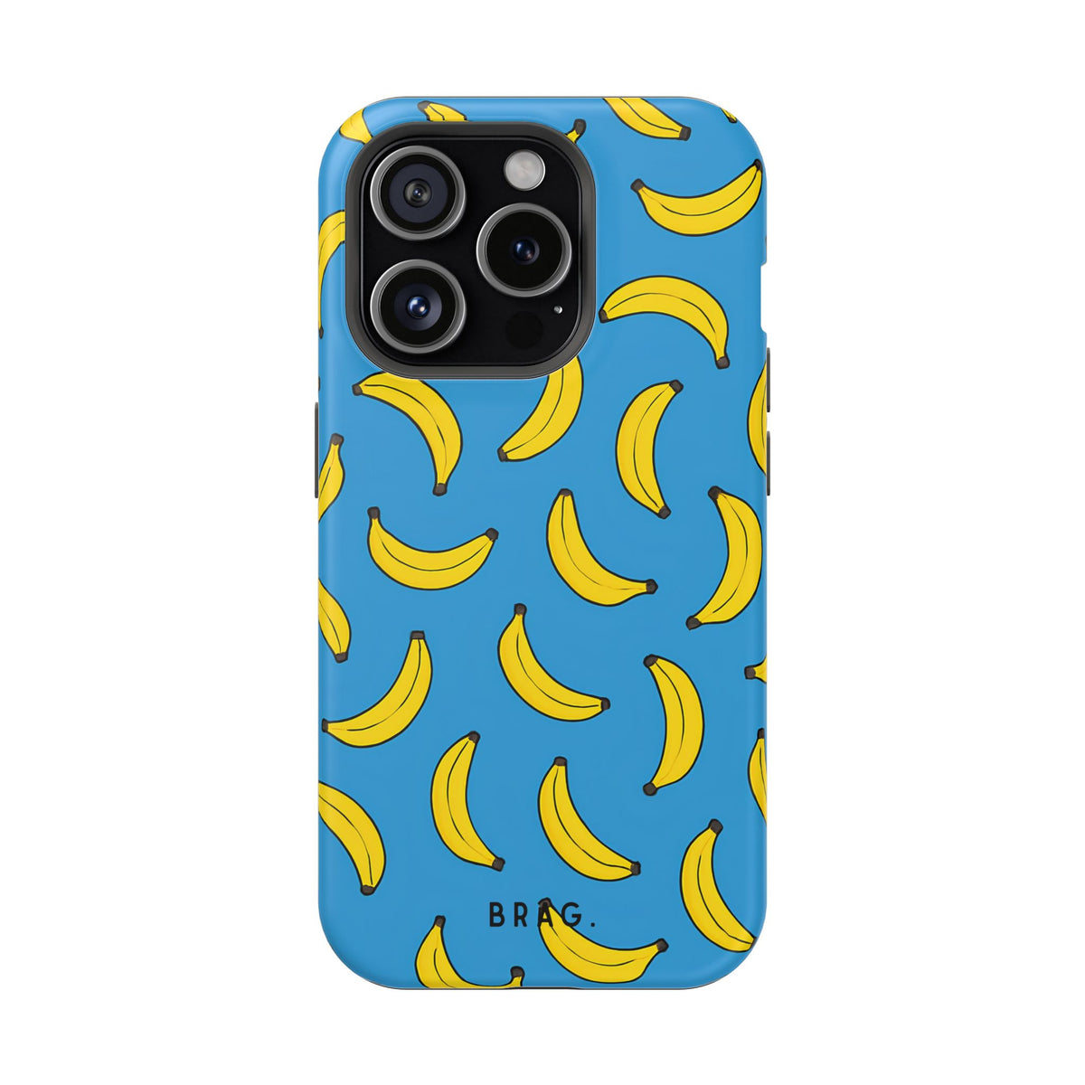 Blue Banana Magnetic Impact-Resistant Phone Case