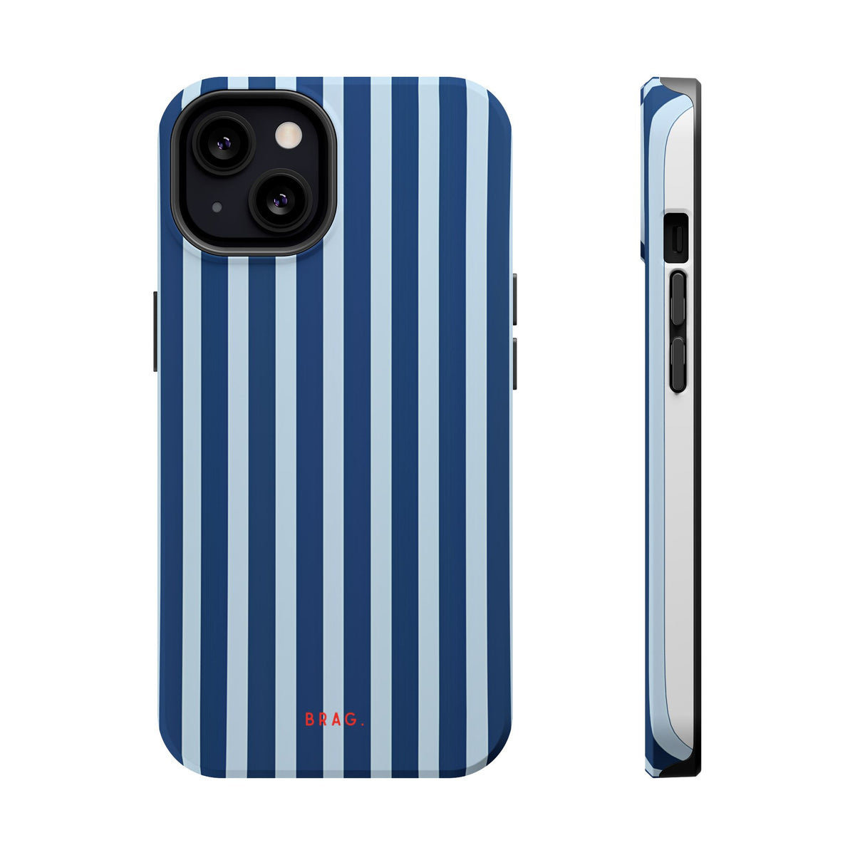 Blue Sail Magnetic Impact-Resistant Phone Case