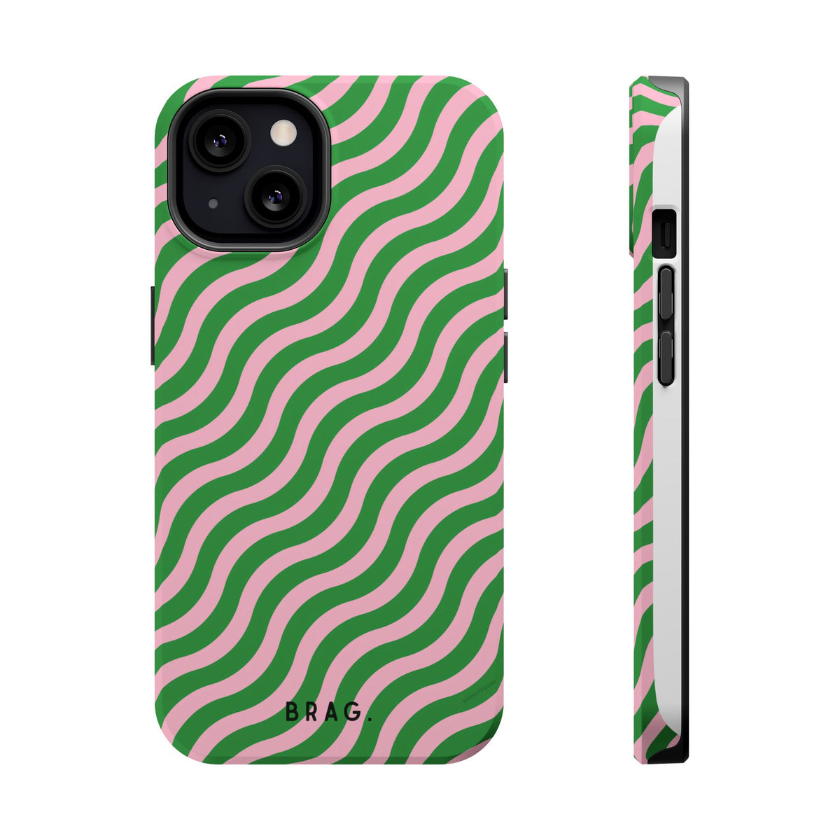 Dolce Wave Magnetic Impact-Resistant Phone Case
