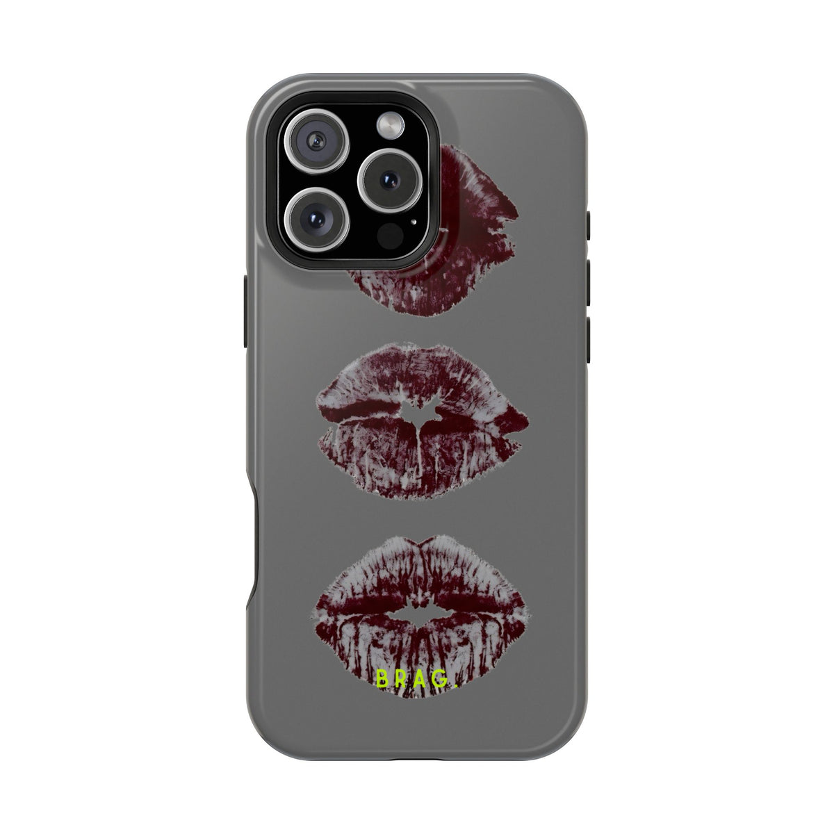Kiss Kiss Magnetic Impact-Resistant Phone Case