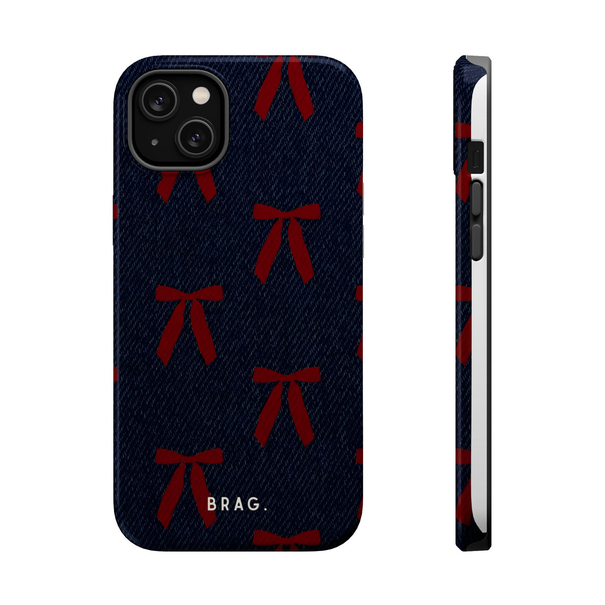Denim Darling Magnetic Impact-Resistant Phone Case