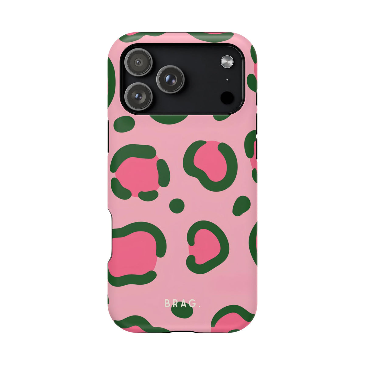 Pinkpanther Magnetic Impact-Resistant Phone Case