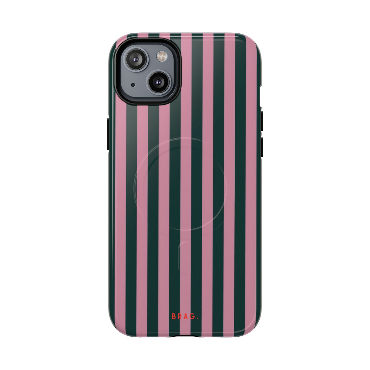 Shadow Forest MagSafe Tough Phone Case — Magnetic Protective Cover