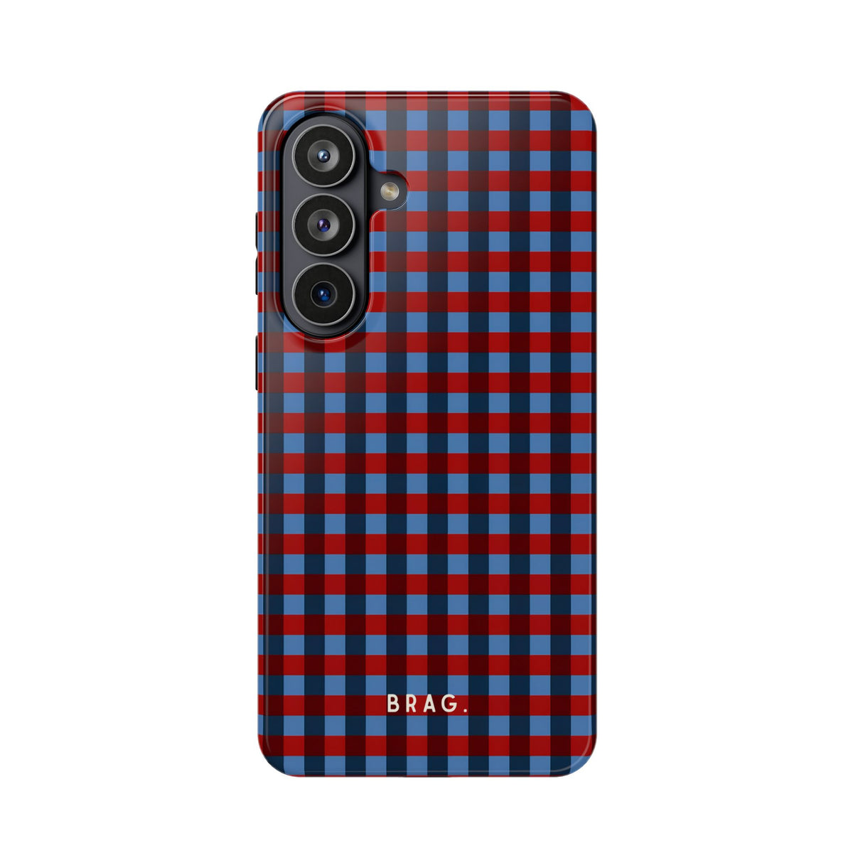 Off Dute Magnetic Impact-Resistant Phone Case