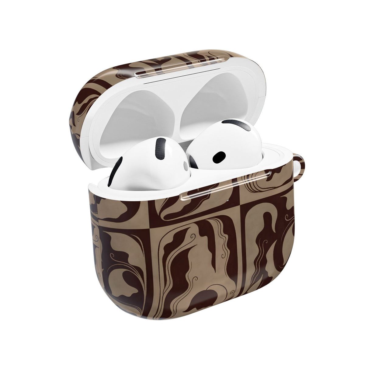 Ornate Tile AirPod Case – Slim Protective Charging Case