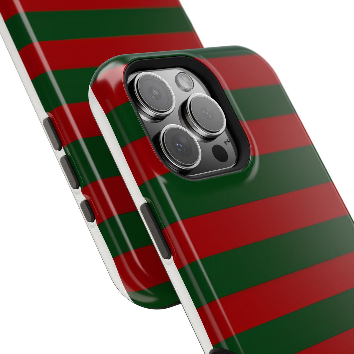 Racing Green Magnetic Impact-Resistant Phone Case