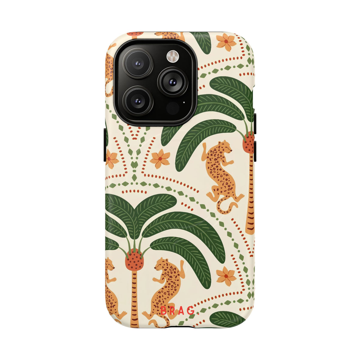 Palm Royale MagSafe Tough Phone Case — Magnetic Protective Cover