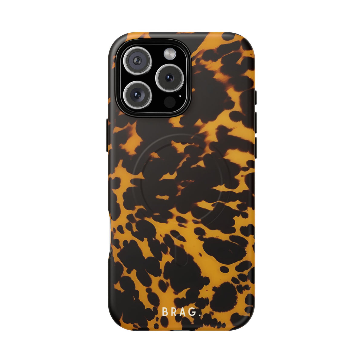 Gold Rush MagSafe Tough Phone Case — Magnetic Protective Cover