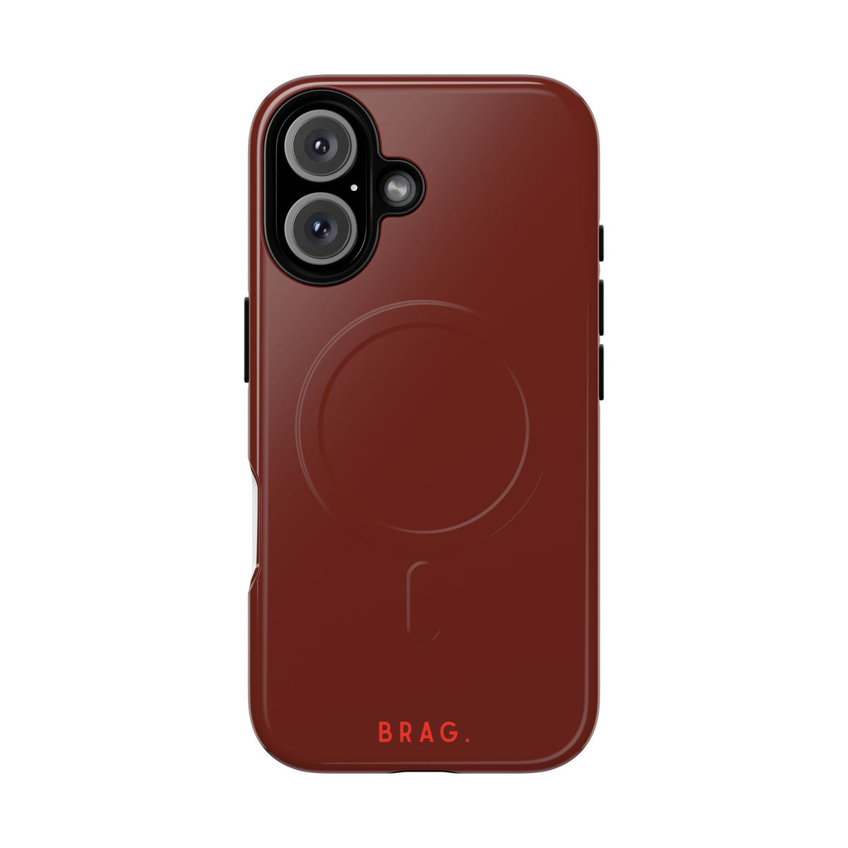 Brag Terra MagSafe Tough Phone Case — Magnetic Protective Cover