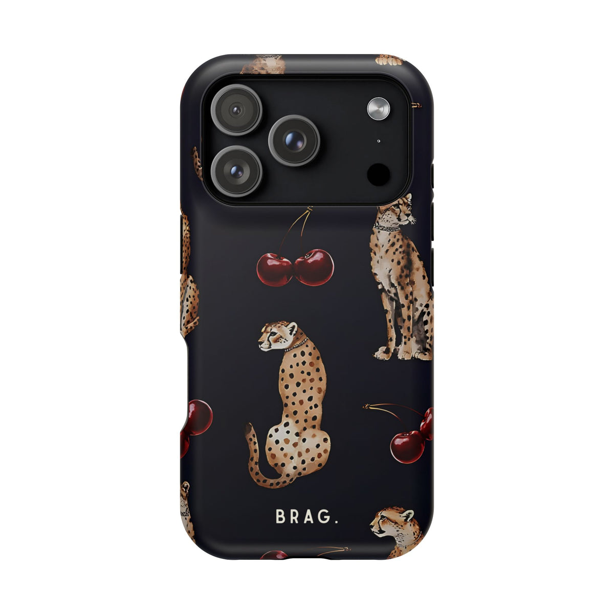 Wild Cheri Magnetic Impact-Resistant Phone Case