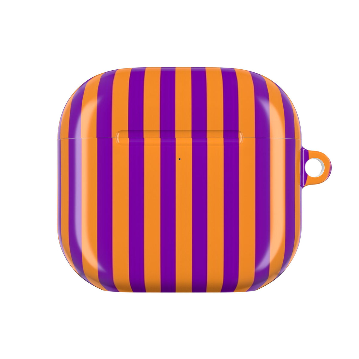 Electric Sunset AirPod Case – Slim Protective Charging Case