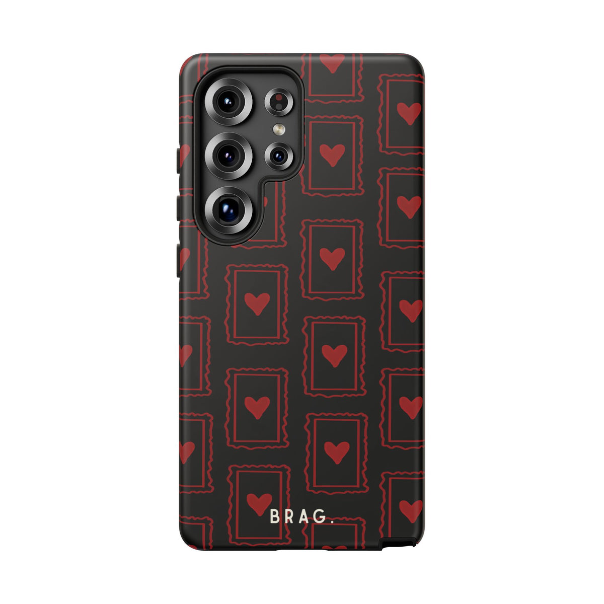 Love Locker Tough Phone Case – Shockproof Protective iPhone Cover