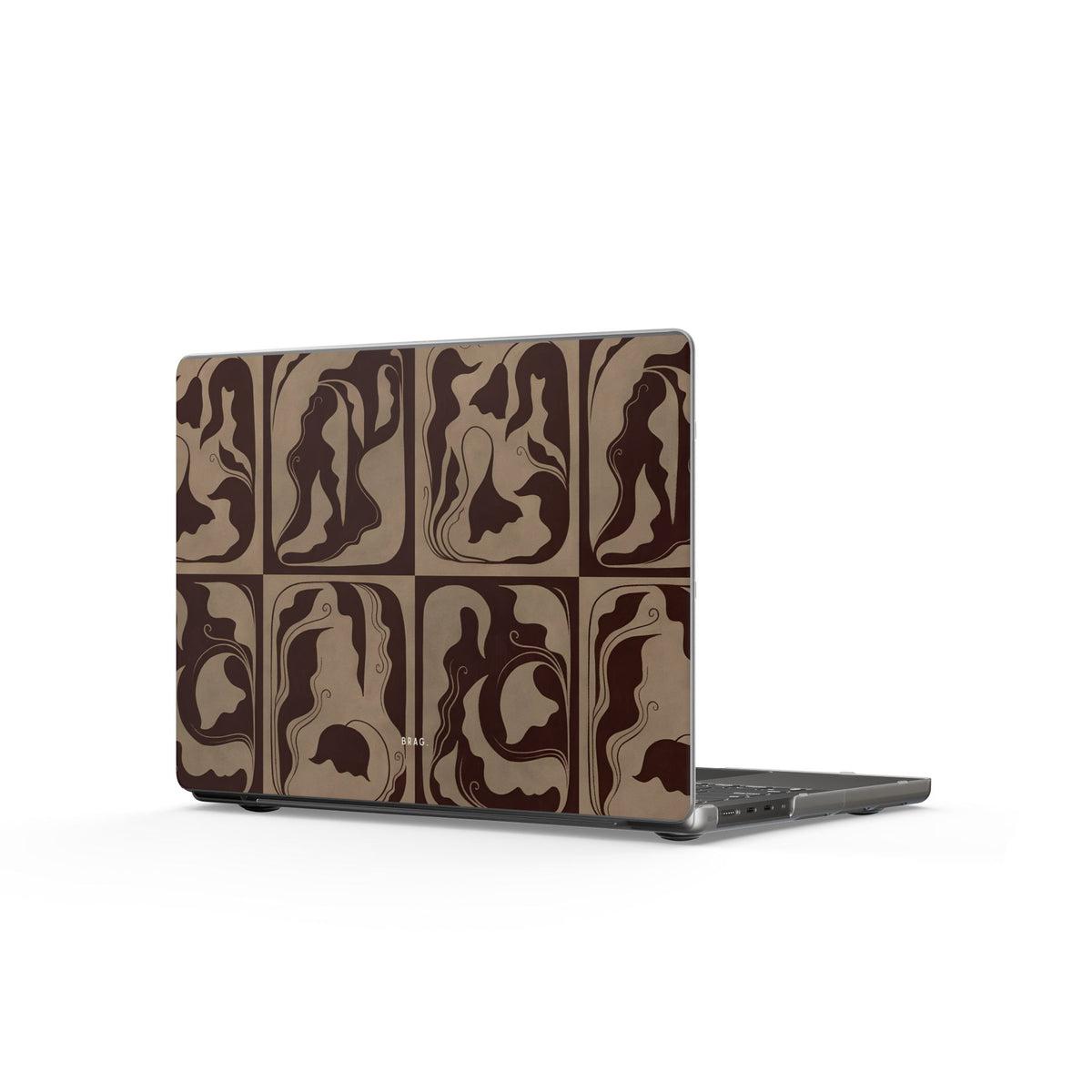 Orante Tile Matte MacBook Case — Slim Protective Laptop Cover