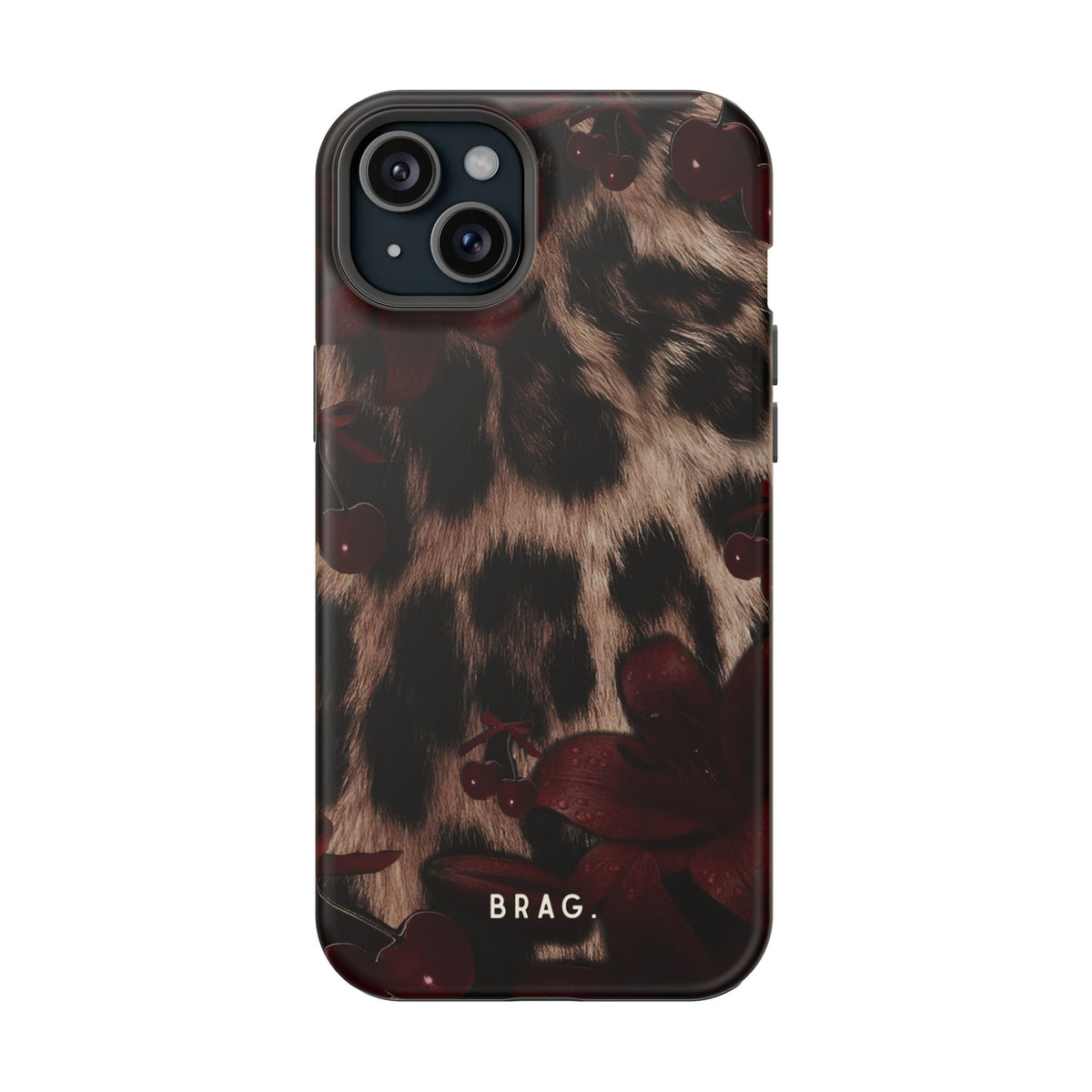 Red Room Magnetic Impact-Resistant Phone Case