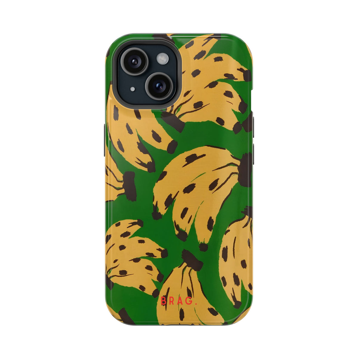 Banana Cabana Magnetic Impact-Resistant Phone Case