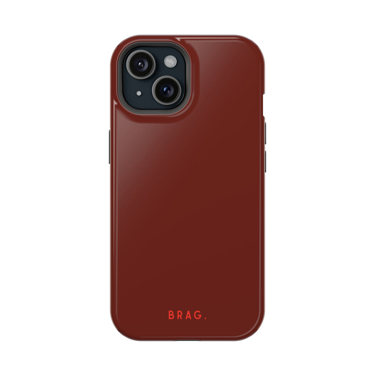 Brag Terra Magnetic Impact-Resistant Phone Case