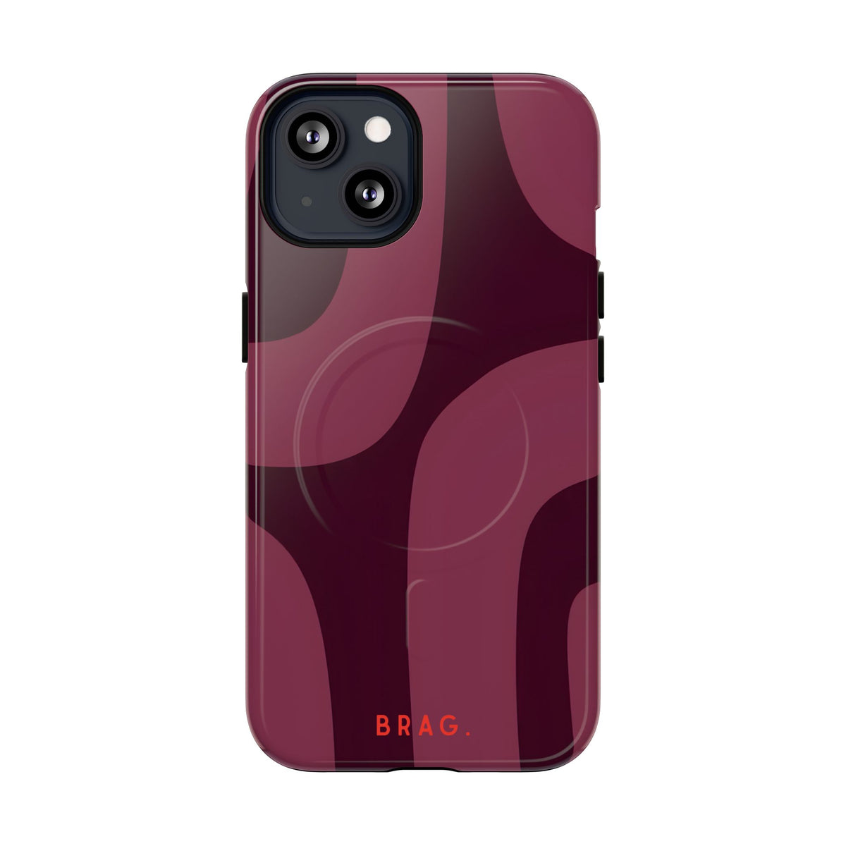 Lover's Loop MagSafe Tough Phone Case — Magnetic Protective Cover