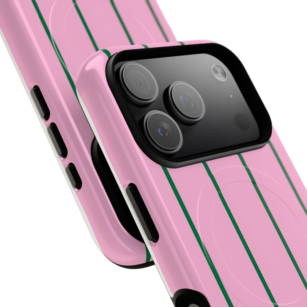 Pink Sands MagSafe Tough Phone Case — Magnetic Protective Cover
