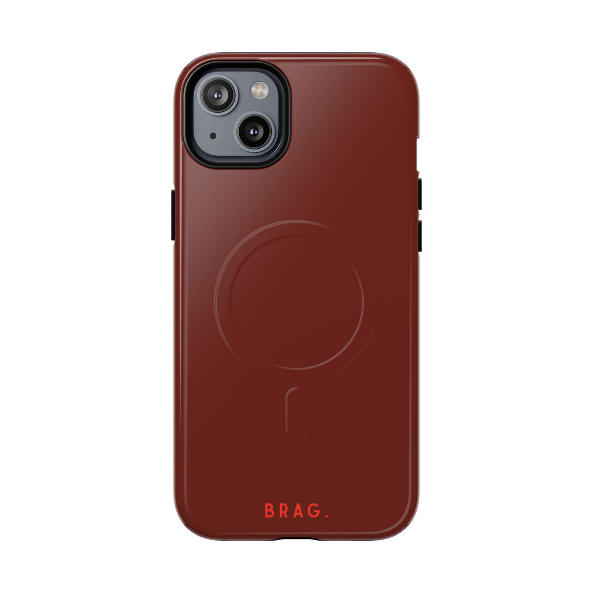 Brag Terra MagSafe Tough Phone Case — Magnetic Protective Cover