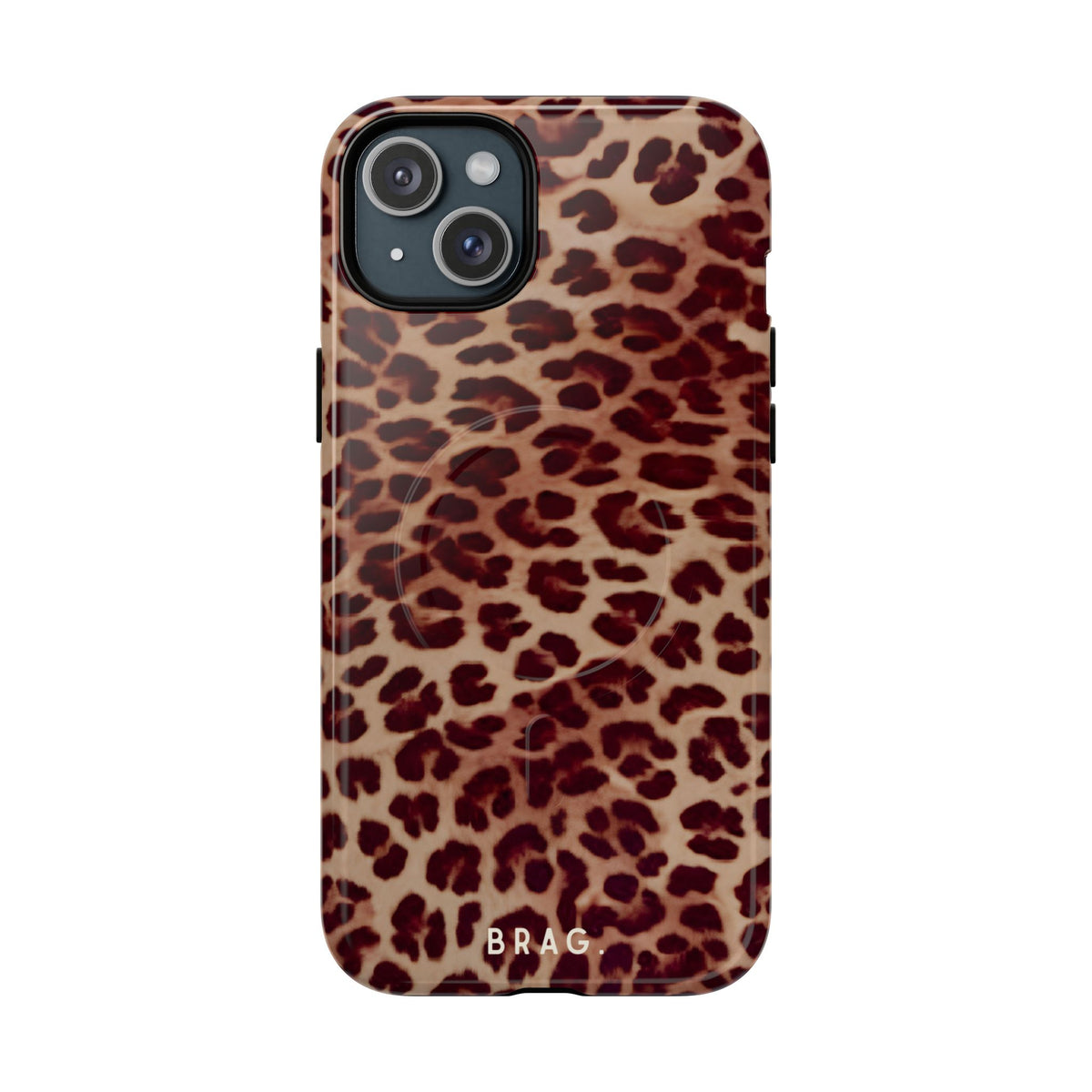 Catwalk MagSafe Tough Phone Case — Magnetic Protective Cover
