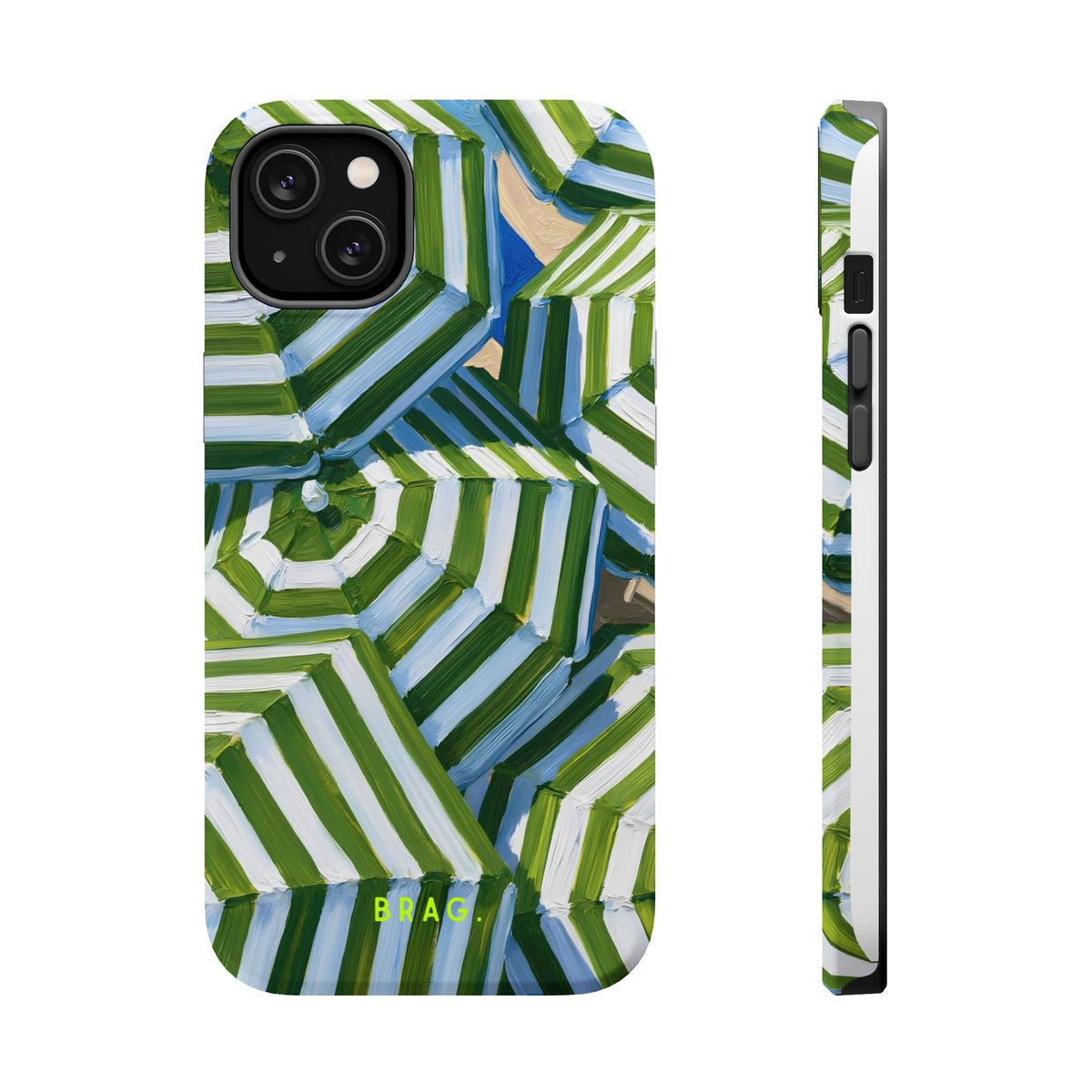 Cabana Magnetic Impact-Resistant Phone Case
