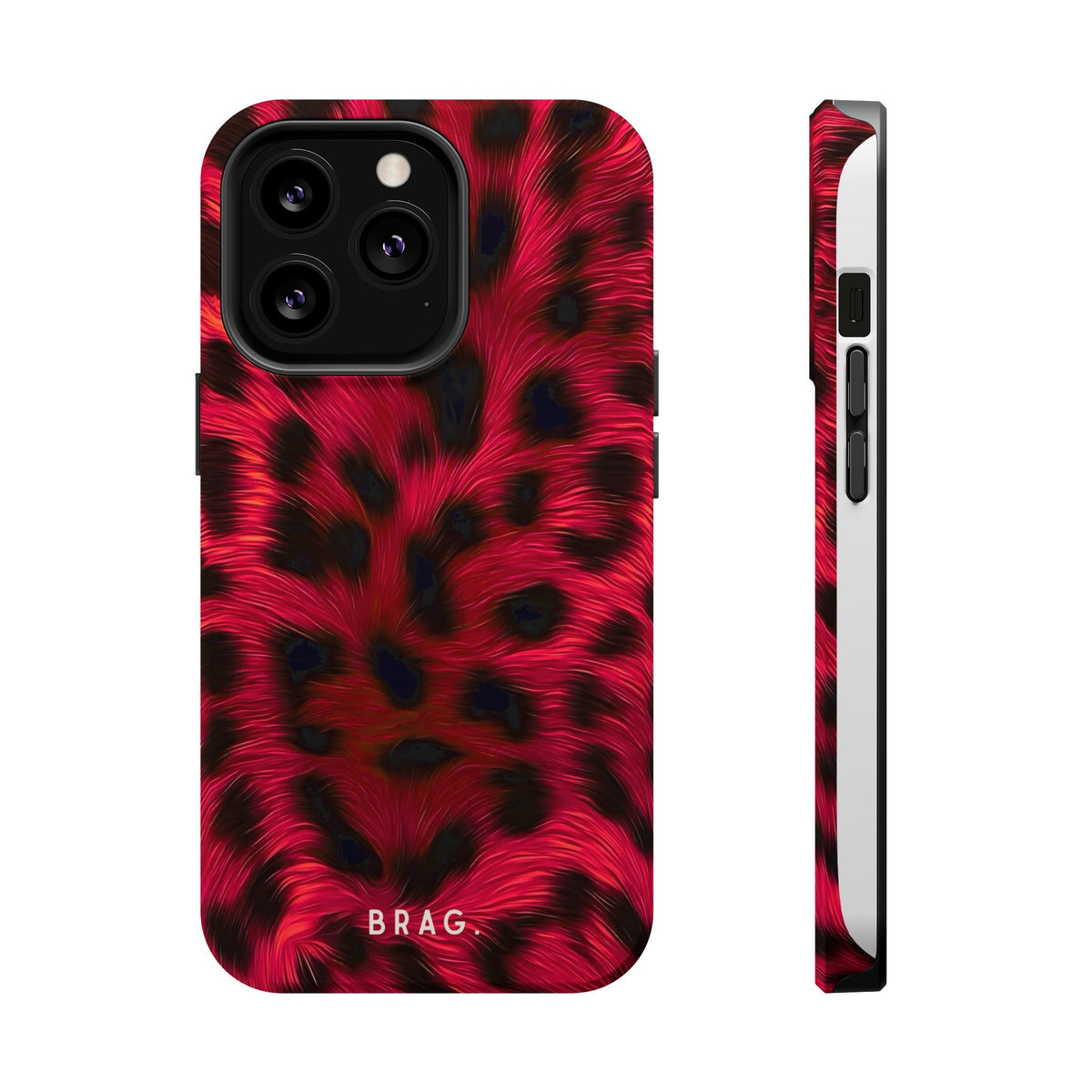 Untamed Magnetic Impact-Resistant Phone Case