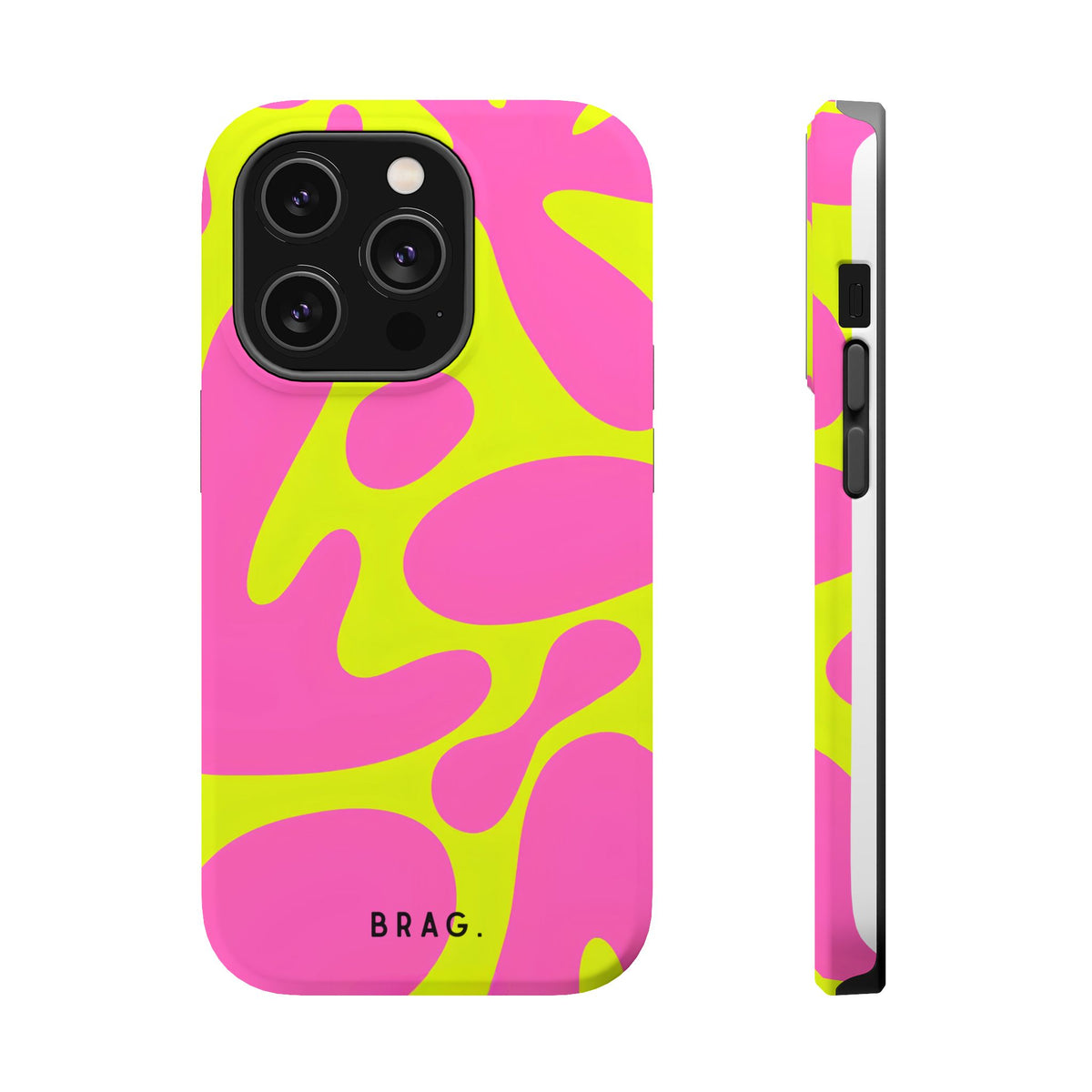 Bubble Pop Magnetic Impact-Resistant Phone Case