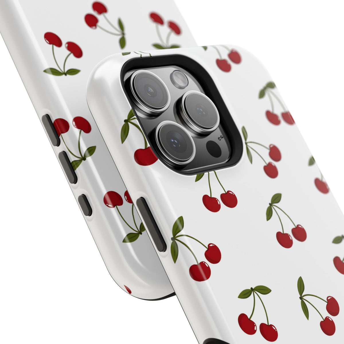 Cherry Pie Magnetic Impact-Resistant Phone Case