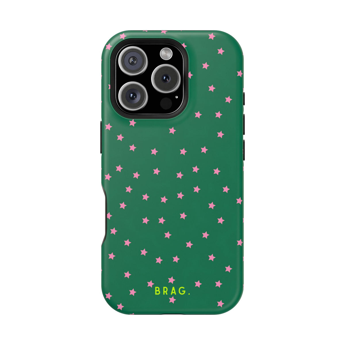 Lucky Star Magnetic Impact-Resistant Phone Case