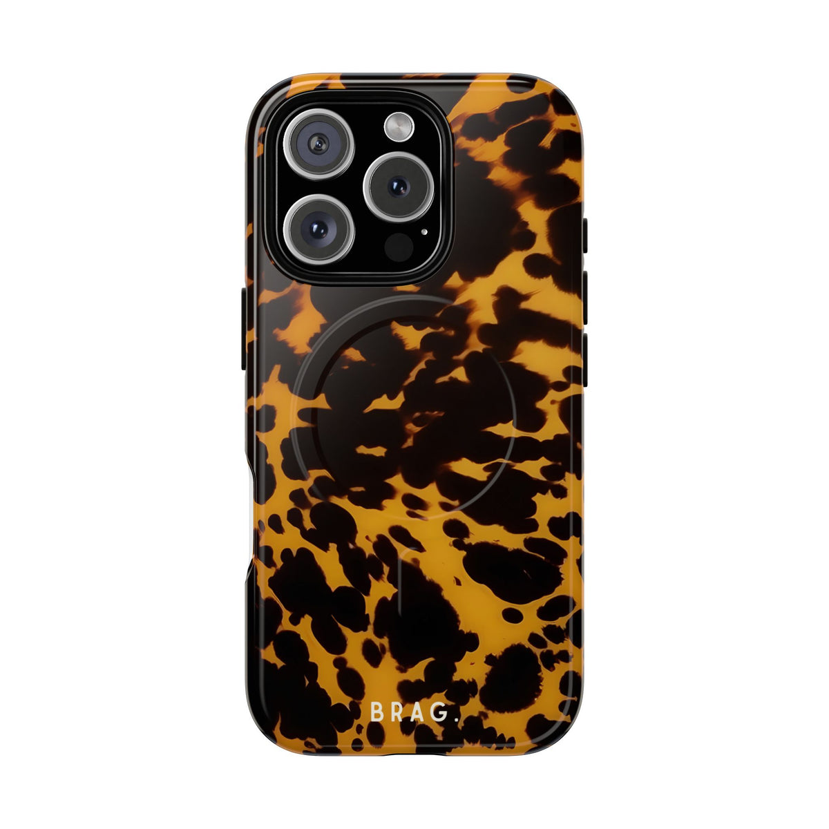 Gold Rush MagSafe Tough Phone Case — Magnetic Protective Cover
