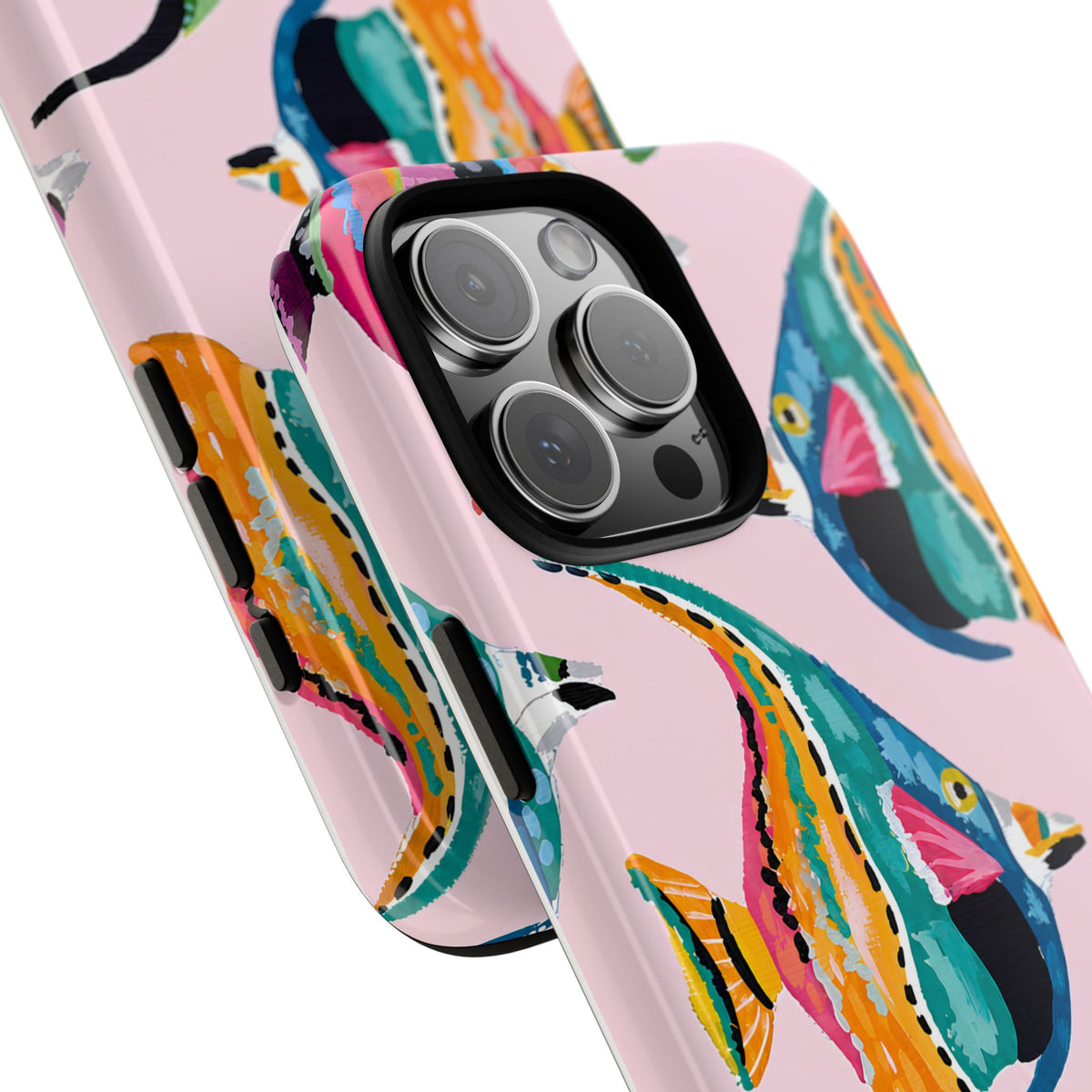 Reef Club Tough Phone Case – Shockproof Protective iPhone Cover
