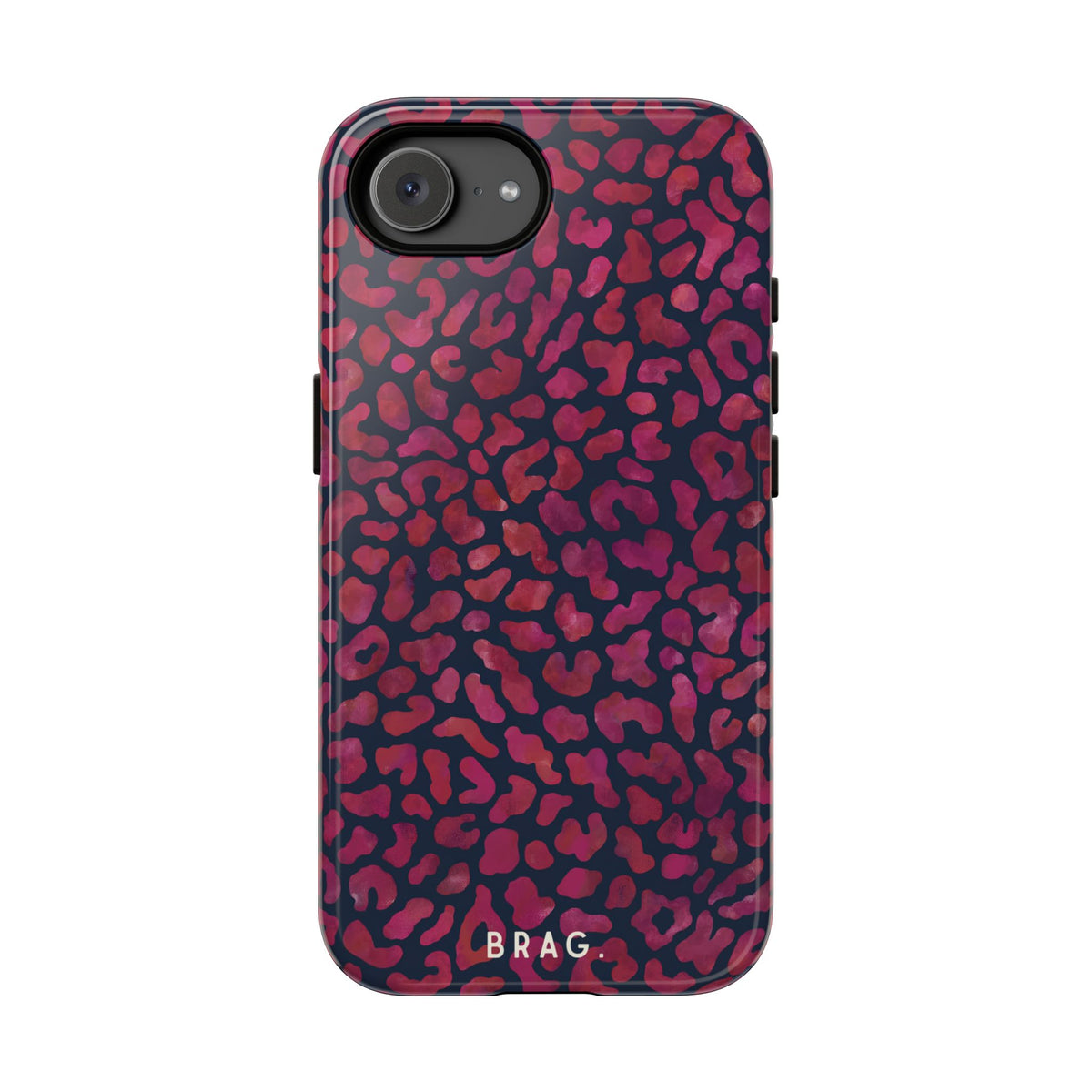 Wild At Heart Tough Phone Case – Shockproof Protective iPhone Cover