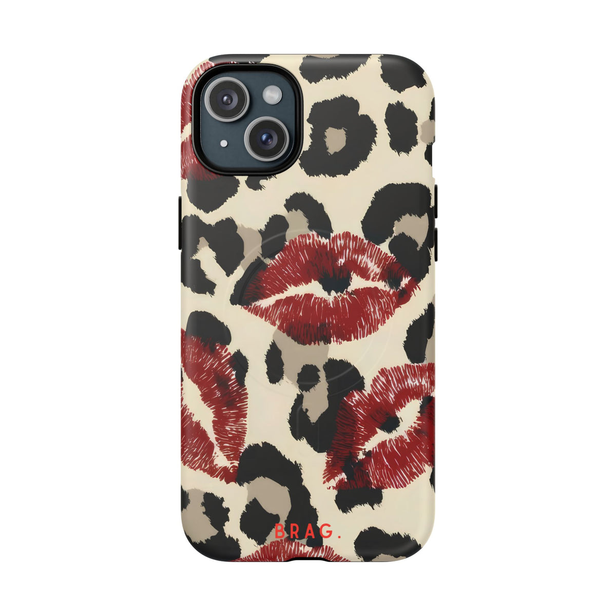 Love Language MagSafe Tough Phone Case — Magnetic Protective Cover