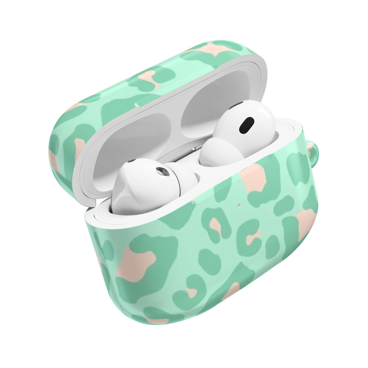Mint Muse AirPod Case – Slim Protective Charging Case