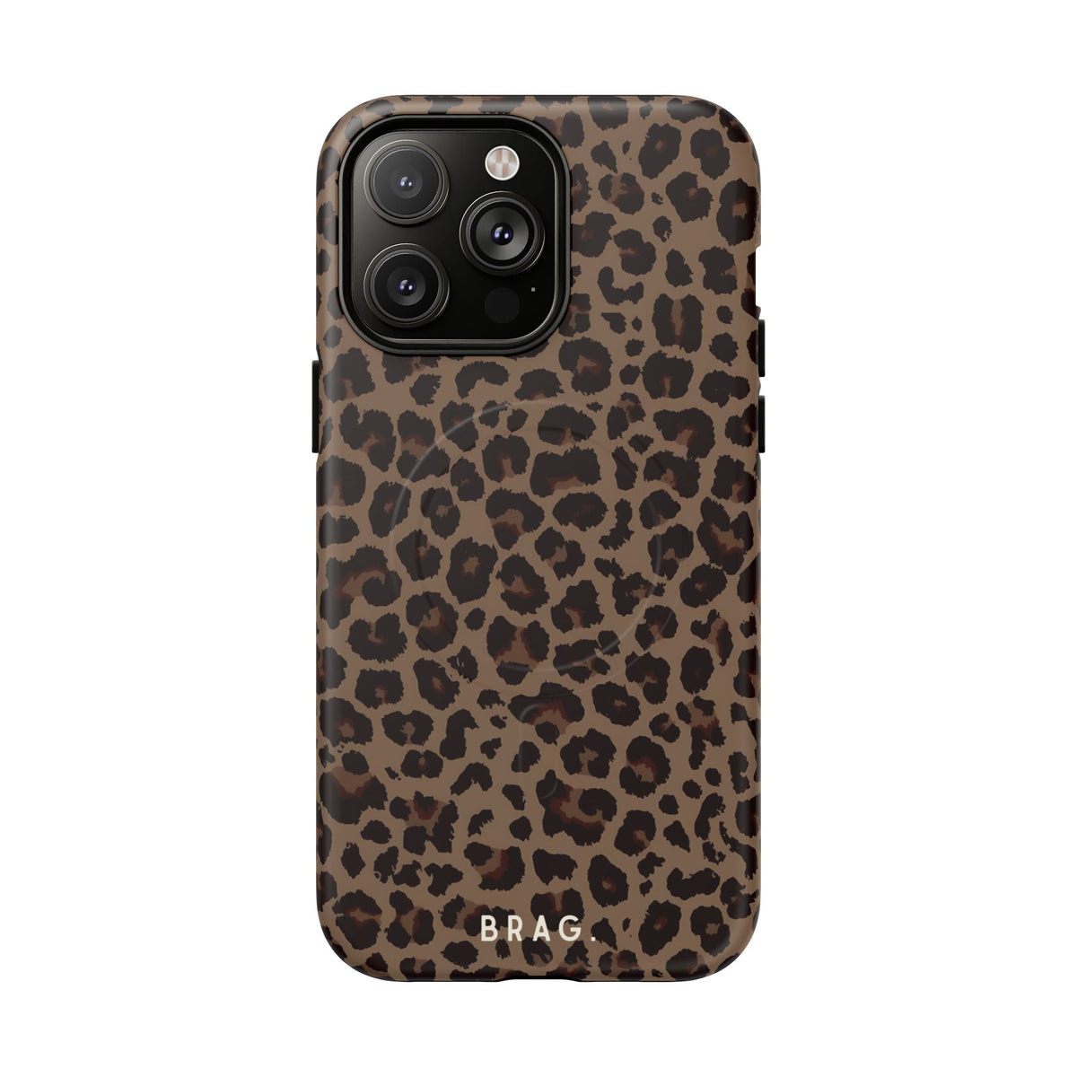 Jungle Club MagSafe Tough Phone Case — Magnetic Protective Cover