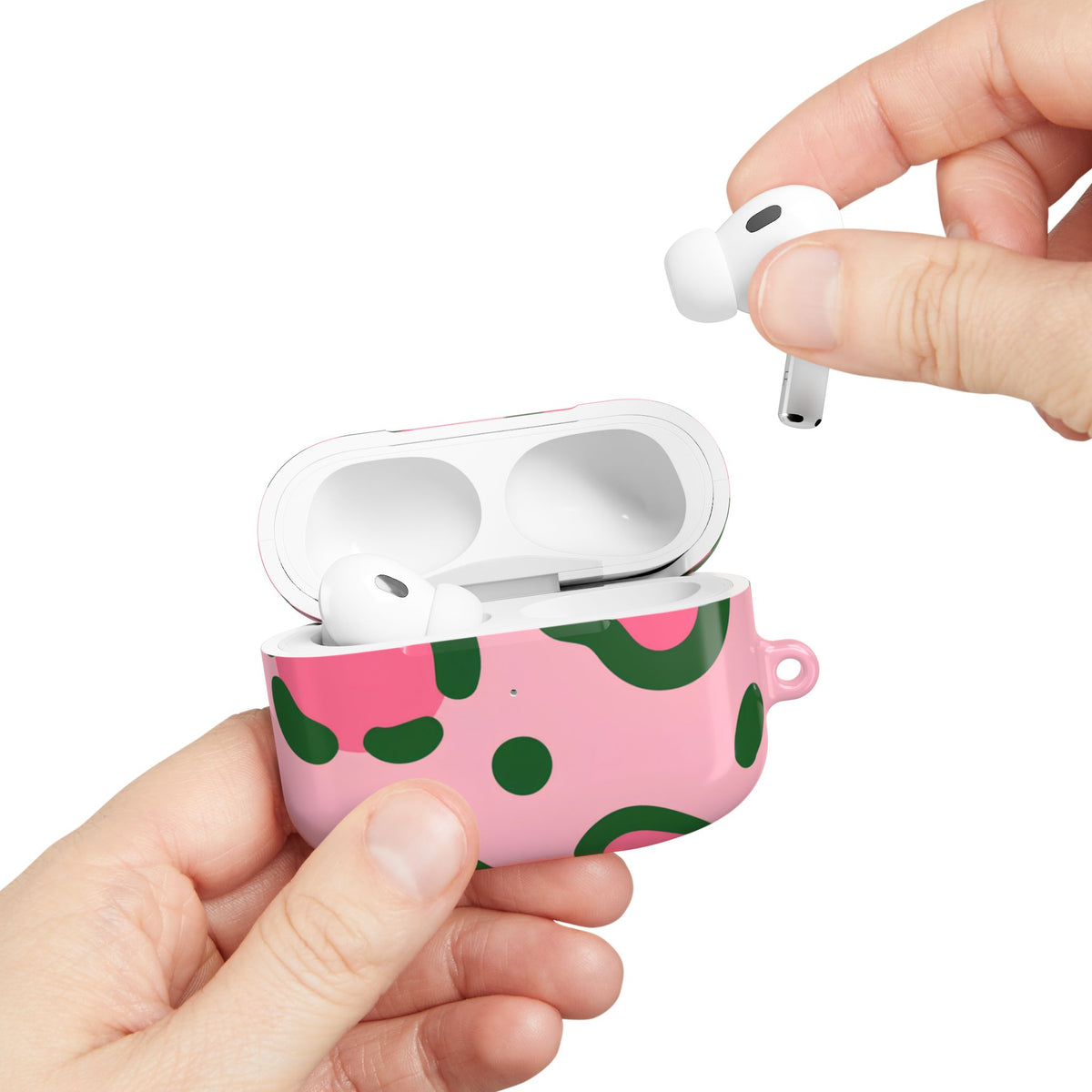 Pinkpanther AirPod Case – Slim Protective Charging Case