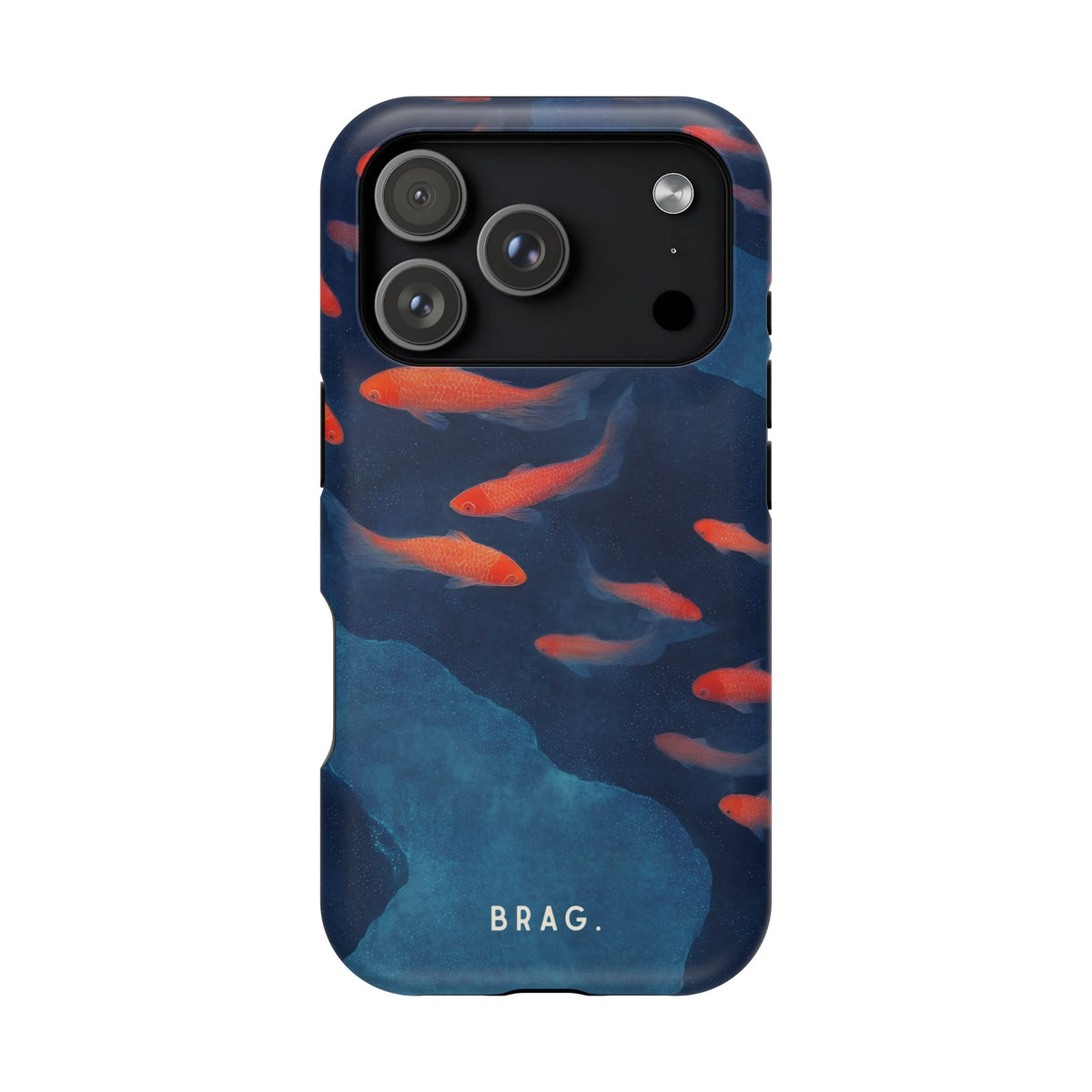 Midnight Swim Magnetic Impact-Resistant Phone Case