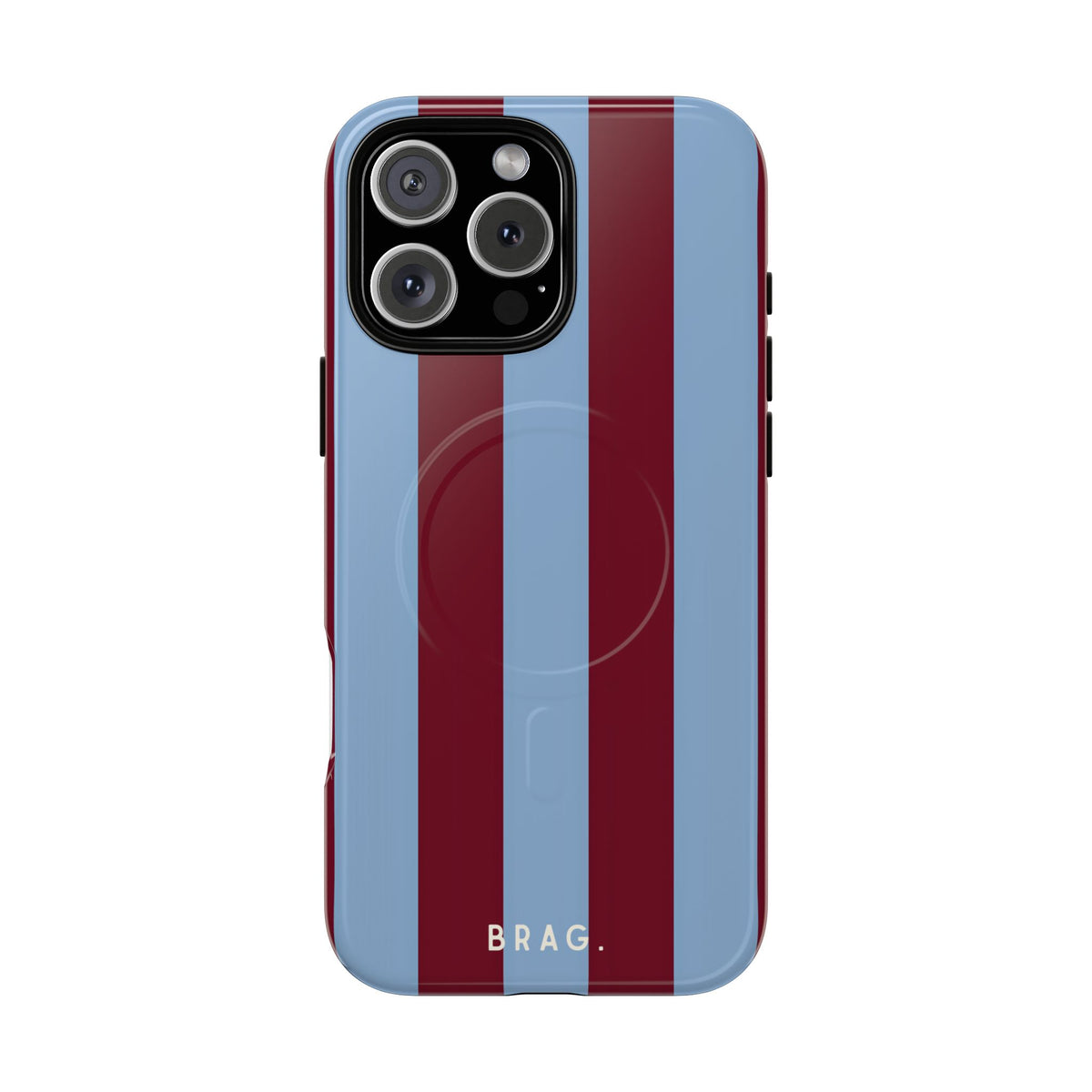 Poolside MagSafe Tough Phone Case — Magnetic Protective Cover